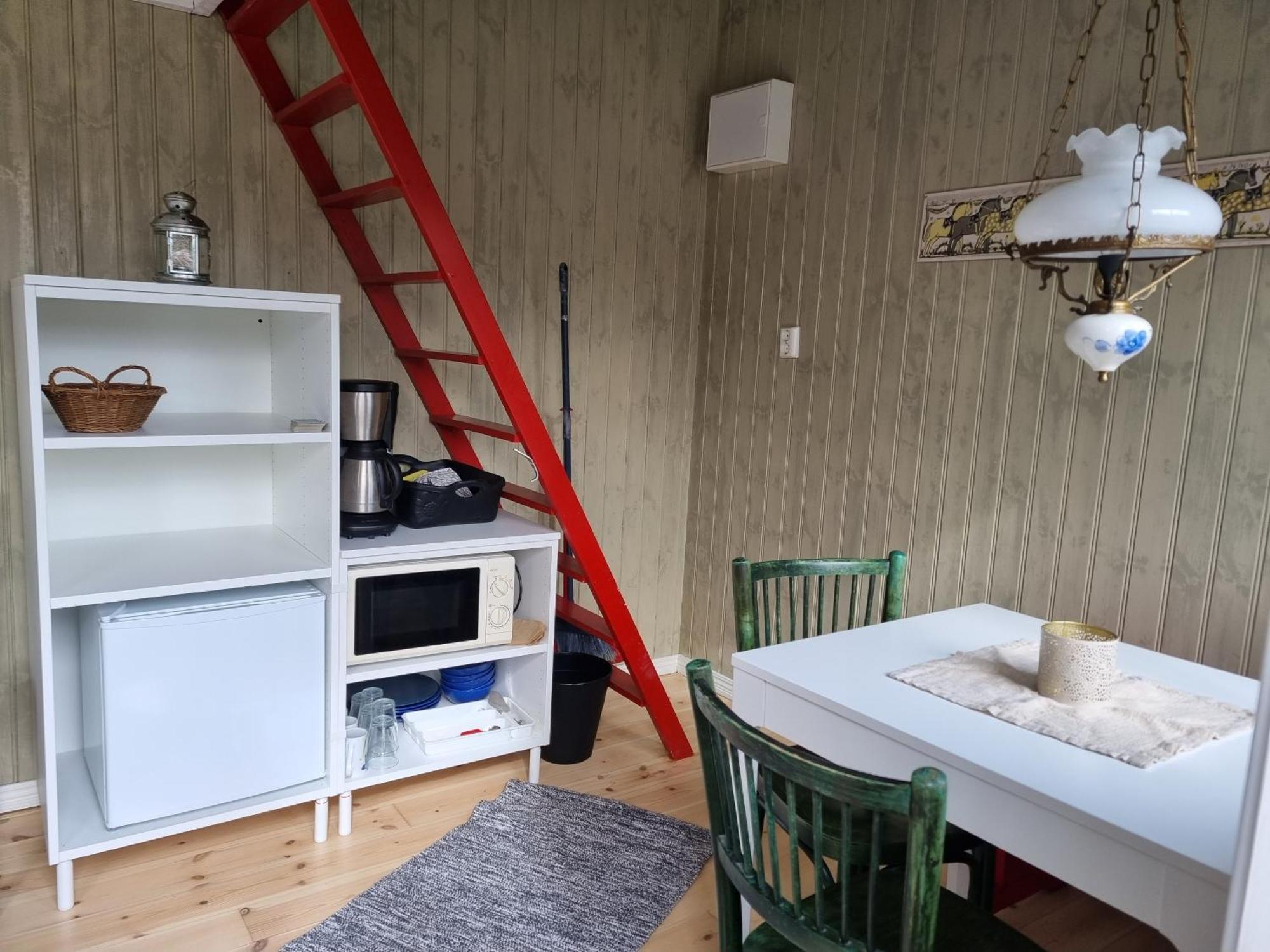 Klaveroed Logi & Cafe Kågeröd Екстериор снимка